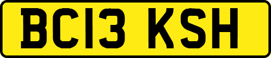BC13KSH