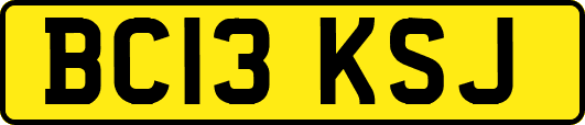 BC13KSJ