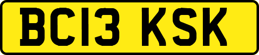 BC13KSK