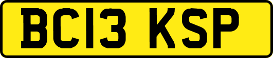 BC13KSP