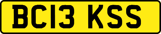 BC13KSS