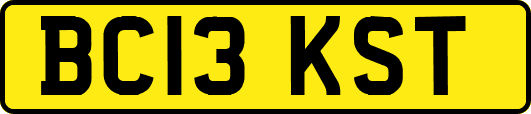 BC13KST