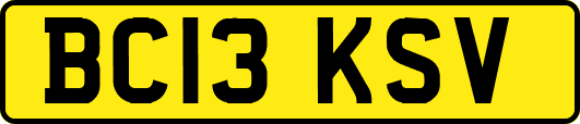 BC13KSV