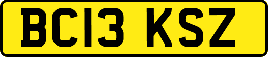 BC13KSZ