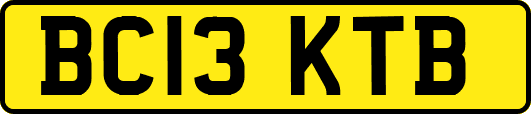 BC13KTB