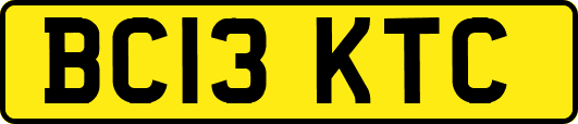 BC13KTC
