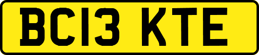 BC13KTE