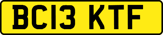 BC13KTF