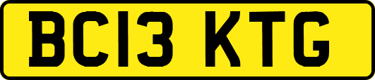 BC13KTG