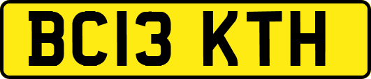 BC13KTH