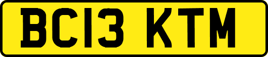 BC13KTM