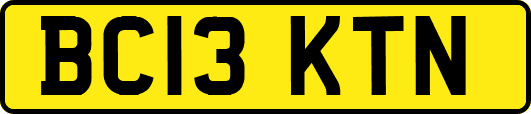 BC13KTN