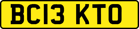 BC13KTO