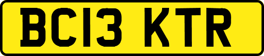BC13KTR