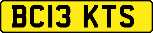 BC13KTS