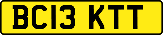 BC13KTT