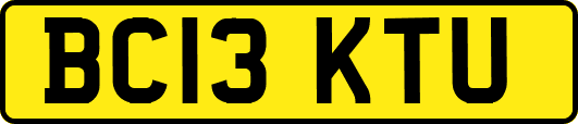 BC13KTU