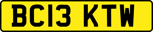 BC13KTW