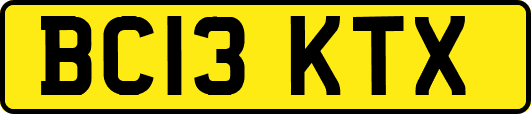 BC13KTX