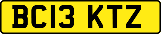 BC13KTZ