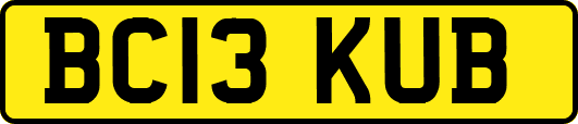 BC13KUB