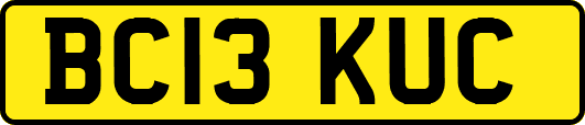 BC13KUC