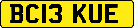 BC13KUE