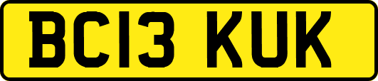 BC13KUK