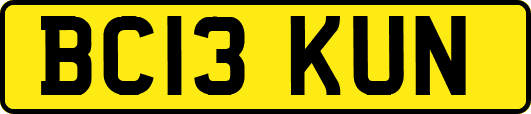 BC13KUN