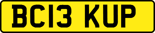 BC13KUP