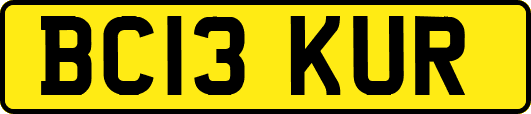 BC13KUR