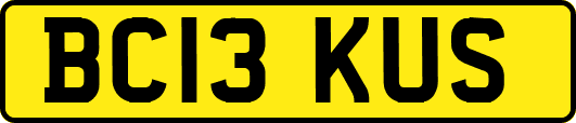 BC13KUS