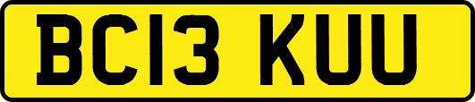 BC13KUU