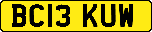 BC13KUW