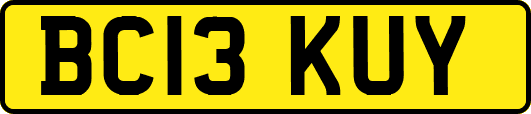 BC13KUY
