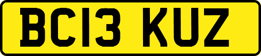 BC13KUZ