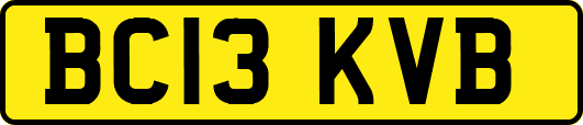 BC13KVB