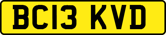BC13KVD