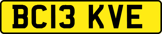 BC13KVE