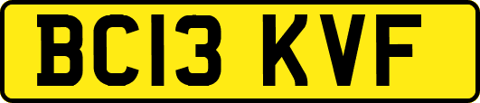 BC13KVF