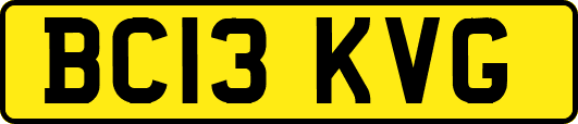 BC13KVG