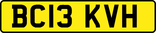 BC13KVH