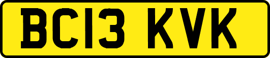 BC13KVK