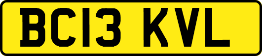 BC13KVL