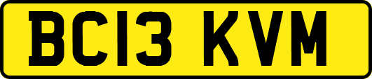 BC13KVM