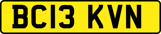 BC13KVN