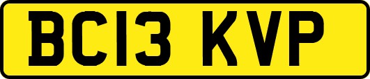 BC13KVP