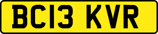 BC13KVR