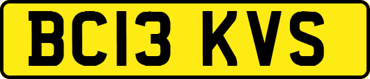 BC13KVS