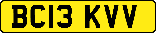 BC13KVV